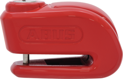 Замок на торм. диск 365 Trigger Alarm 2.0 с сиг красный 10mm