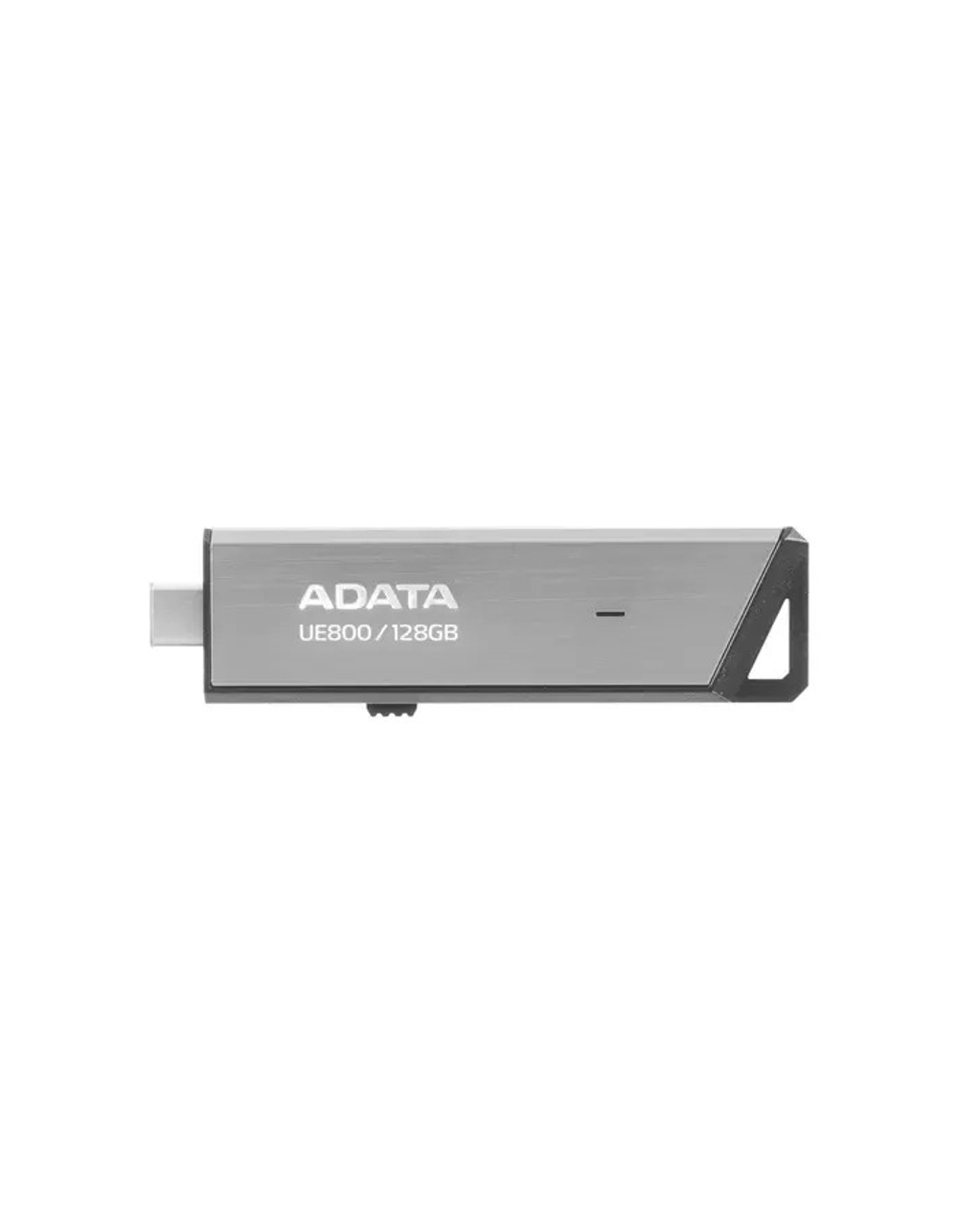 Флешка USB Flash A-DATA Flash Drive 128GB USB (Type-C) A-Data UE800 USB3.2 серебристый [aeli-ue800-128g-csg]