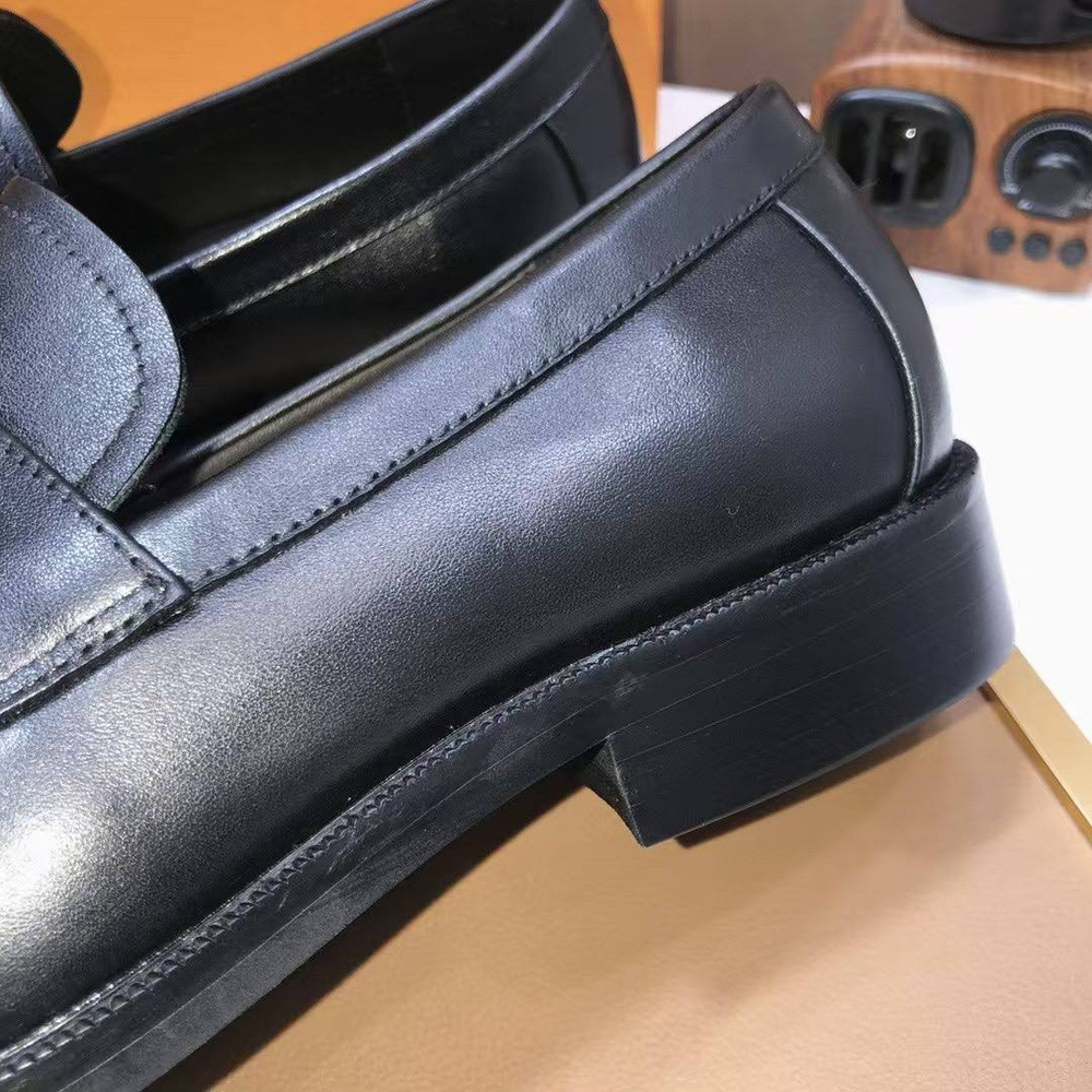 Лоферы Louis Vuitton