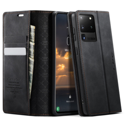 Чехол-книжка CaseMe RFiD Samsung Galaxy S20 Ultra