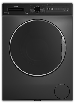 Стиральная машина с паром VESTEL Bojena WMS 8120 T2TS