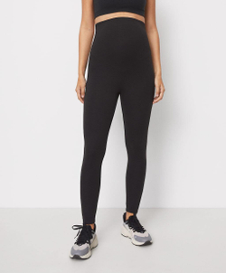 OYSHO Удобные легинсы для будущих мам, черный