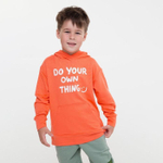 Толстовка для мальчиков футер коралловый, р.98 7725269 (Мануфактурная лавка)