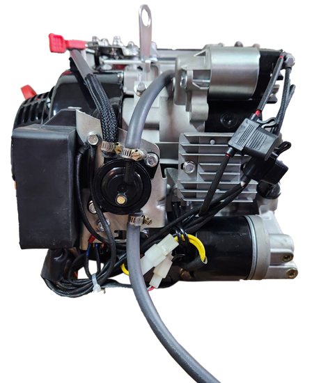 Двигатель бензиновый LIFAN KP1100E 18A