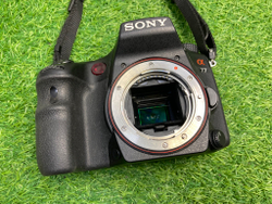 Sony A77 kit 18-55mm (20.500 кадров)