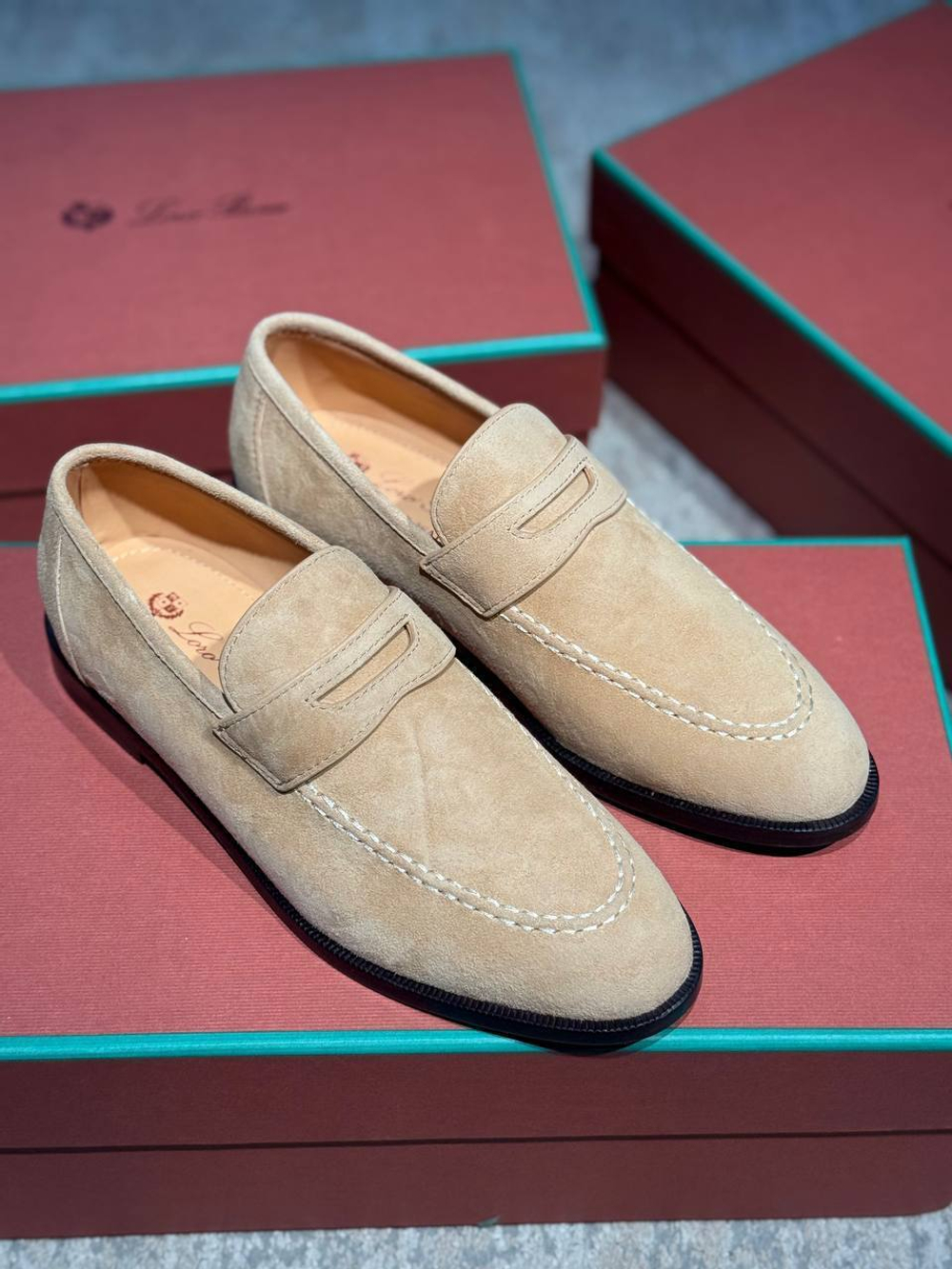 Лоферы Loro Piana