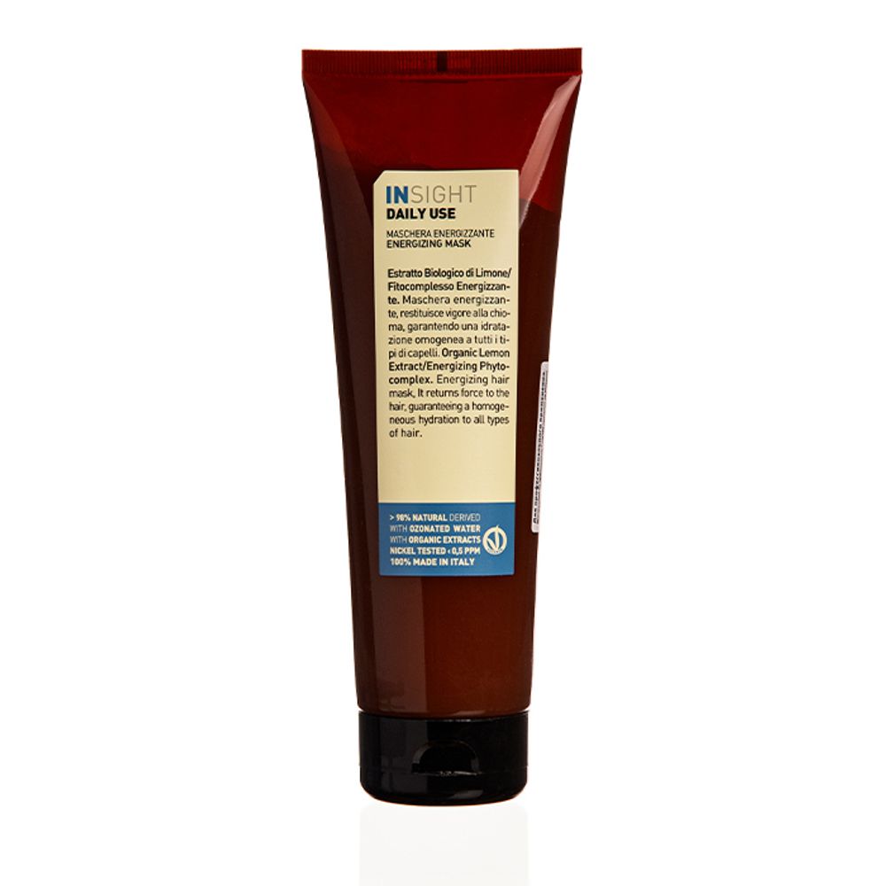 Маска для ежедневного использования INSIGHT Daily Use Energizing Mask 250 мл