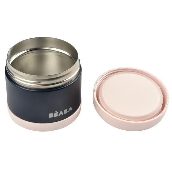 Термоконтейнер Beaba Thermo-portion 500 ml Night-blue