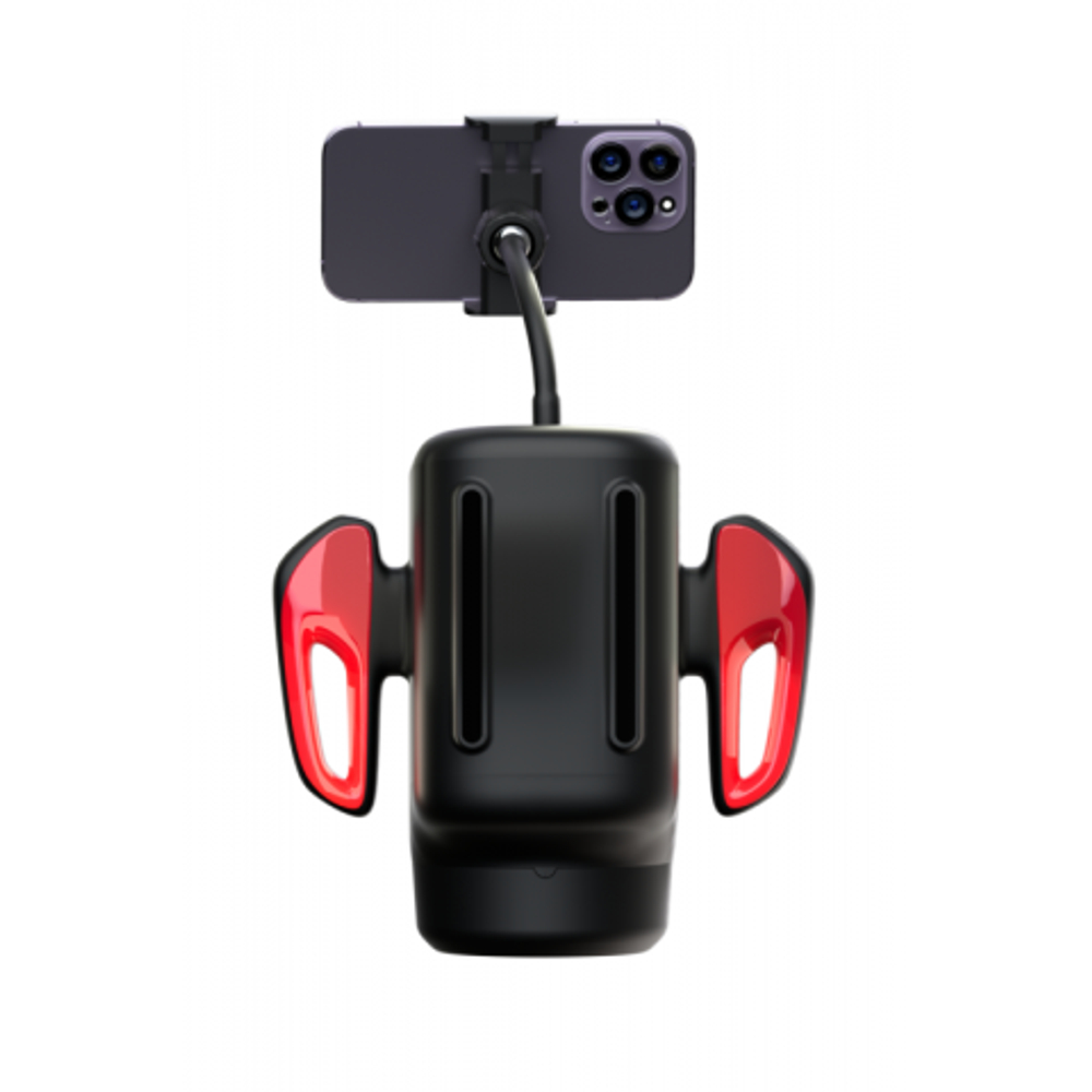 Инновационный робот - мастурбатор Game King