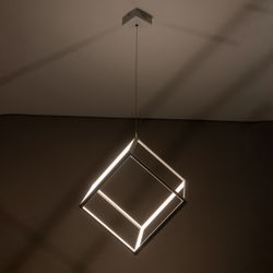 Citilux Куб CL719300 LED Подвесной светильник Белый