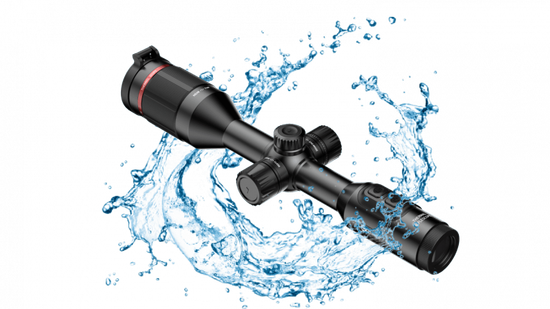 Тепловизионный прицел GUIDE TU630