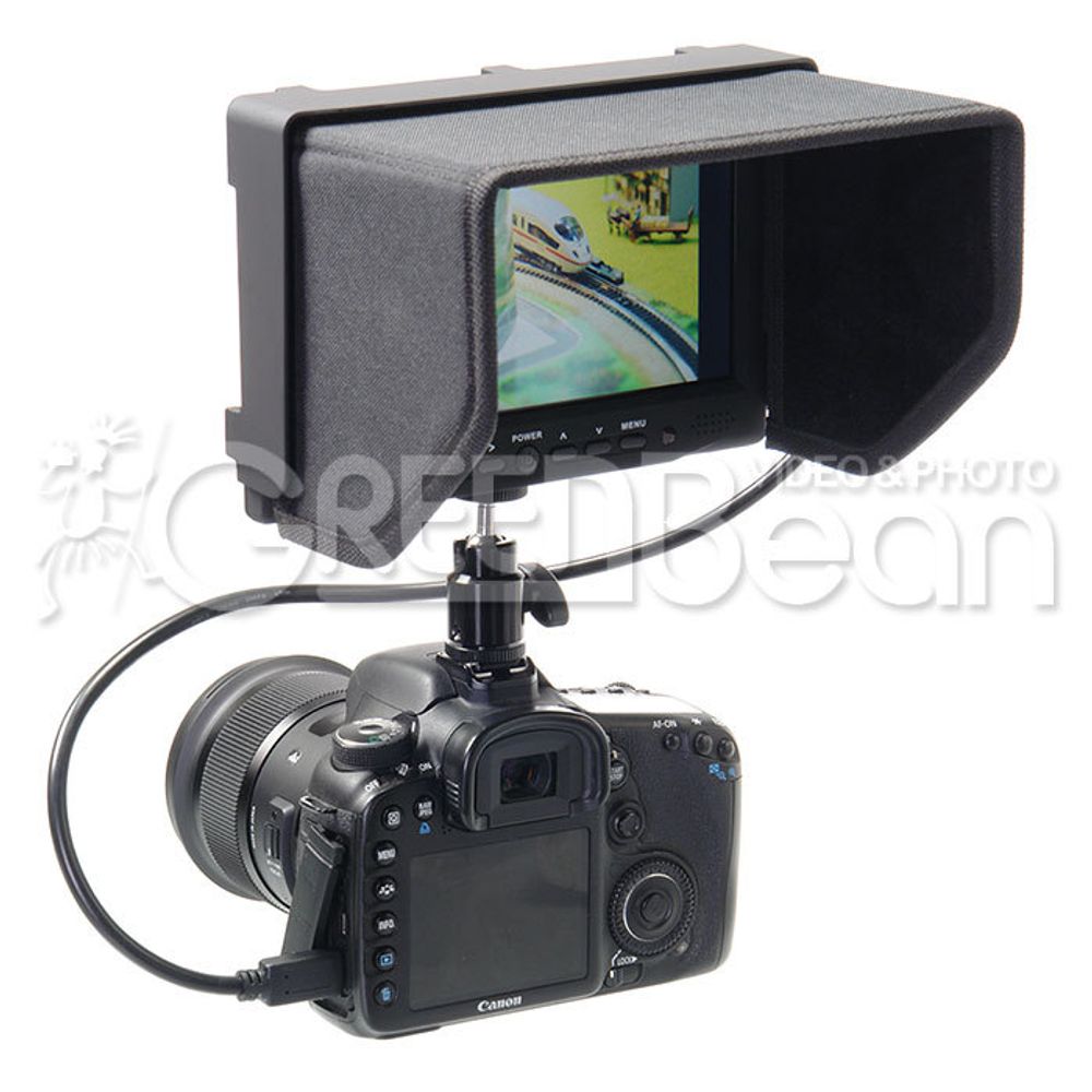 GreenBean HDPlay 704T HDMI