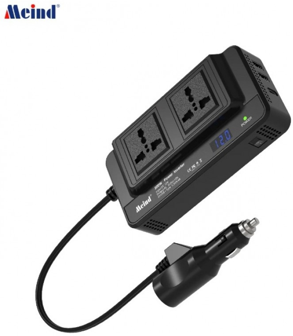 Meind автомобильный инвертор 8300 220 В