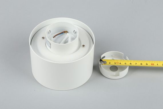 Потолочный светодиодный светильник Omnilux Stezzano OML-100409-16