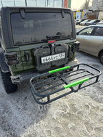 БАГАЖНИК НА ФАРКОП XATOR закрытый
