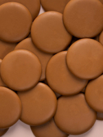 Глазурь шоколадная молочная без сахара, Россия