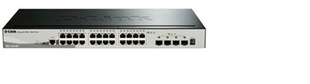 Коммутатор D-Link  DGS-1510-28X/A1A (DGS-1510-28X/A1A)