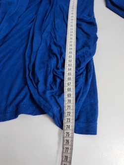 Кардиган Amisu синий 44 размер