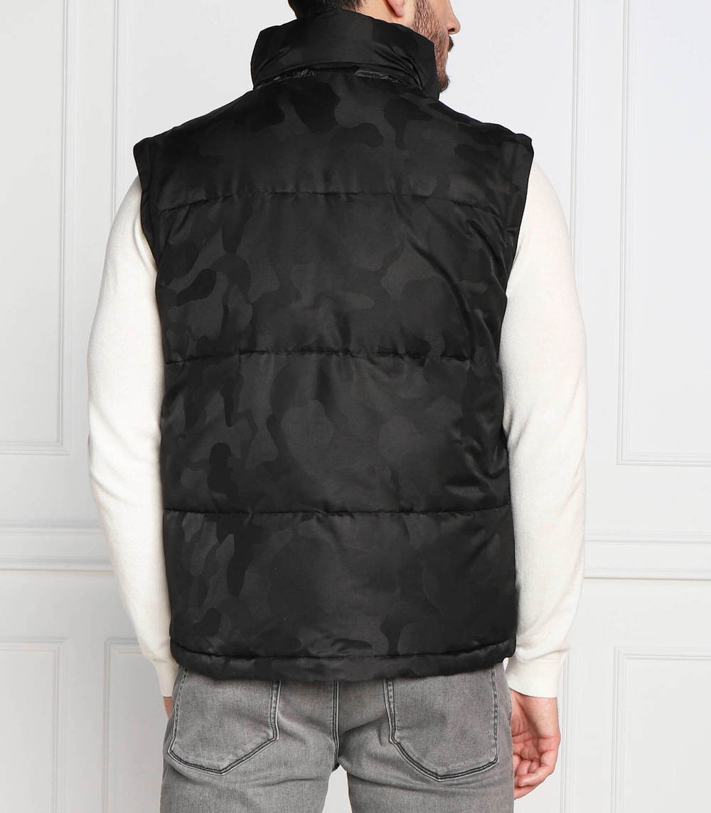 куртка 2в1 Karl Lagerfeld - черный(505007 524506)