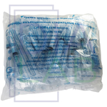 Шприцы 10 мл 50 шт медицинский инъекционный одноразовый с иглой 21G (0,8х40 мм) стерильный