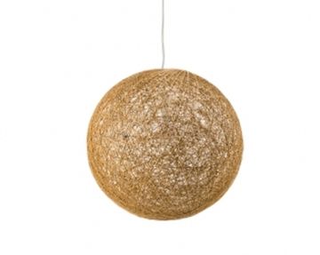 replica  Random pendant lamp (beige) D100