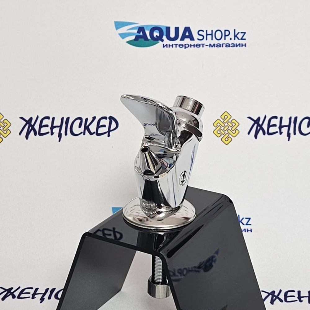 Кран-поилка фонтанчика питьевой воды