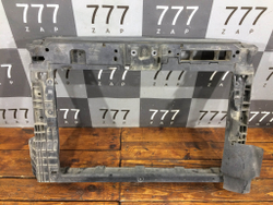 Панель передняя Skoda Rapid 2 20-нв Б/У Оригинал 60u805588e