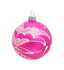 Элита НФШ-1200/1 Набор ел.украшений Шар 3шт «Бабочка» 60 мм