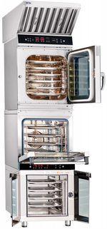 Пароконвектомат Abat ПКА 6-1/2П