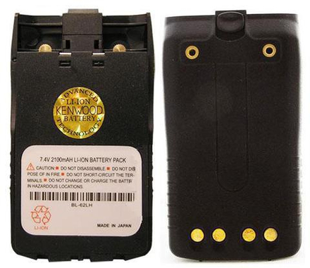 Аккумулятор для радиостанций BP-62LH (для Kenwood TH-F5)
