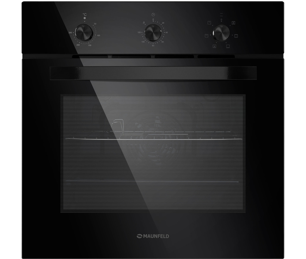 Шкаф духовой электрический MAUNFELD EOEC.586B2 фото 