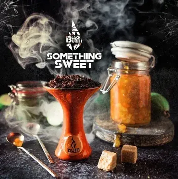 Black Burn - Something Sweet