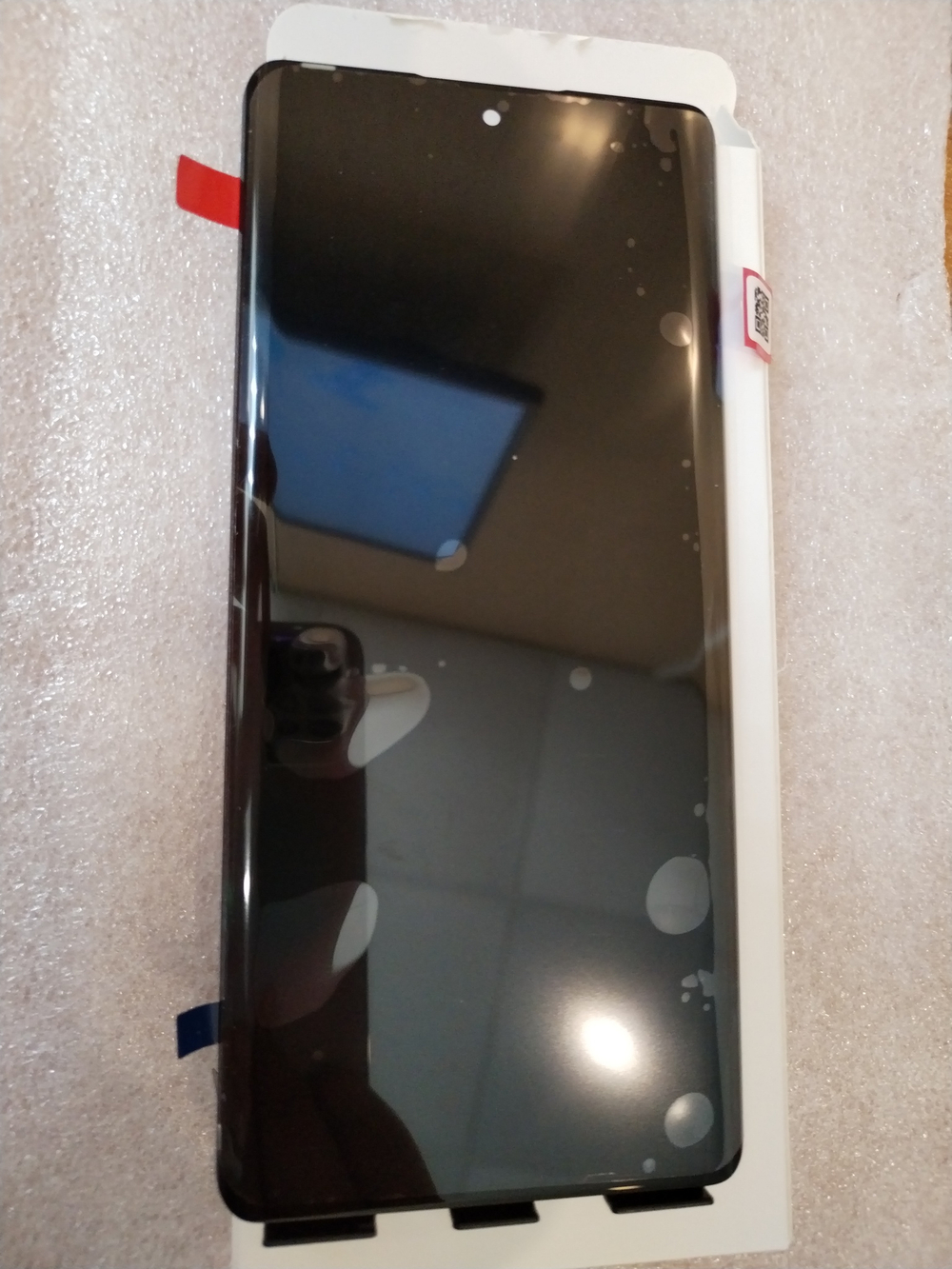 Infinix Zero 30 4G/5G (X6731) / Дисплей (lcd) (в сборе с тачскрином) (ORIG-SP)