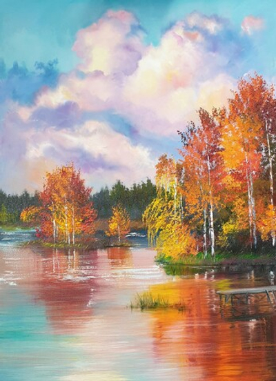 Осенняя пора