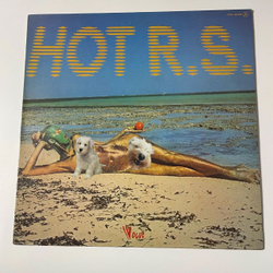 Винтажная виниловая пластинка LP HOT R.S. House Of The Rising Sun (Франция 1977)