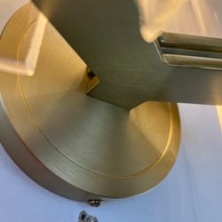 Настенный Светильник (Бра) Chamont 2 By Imperiumloft