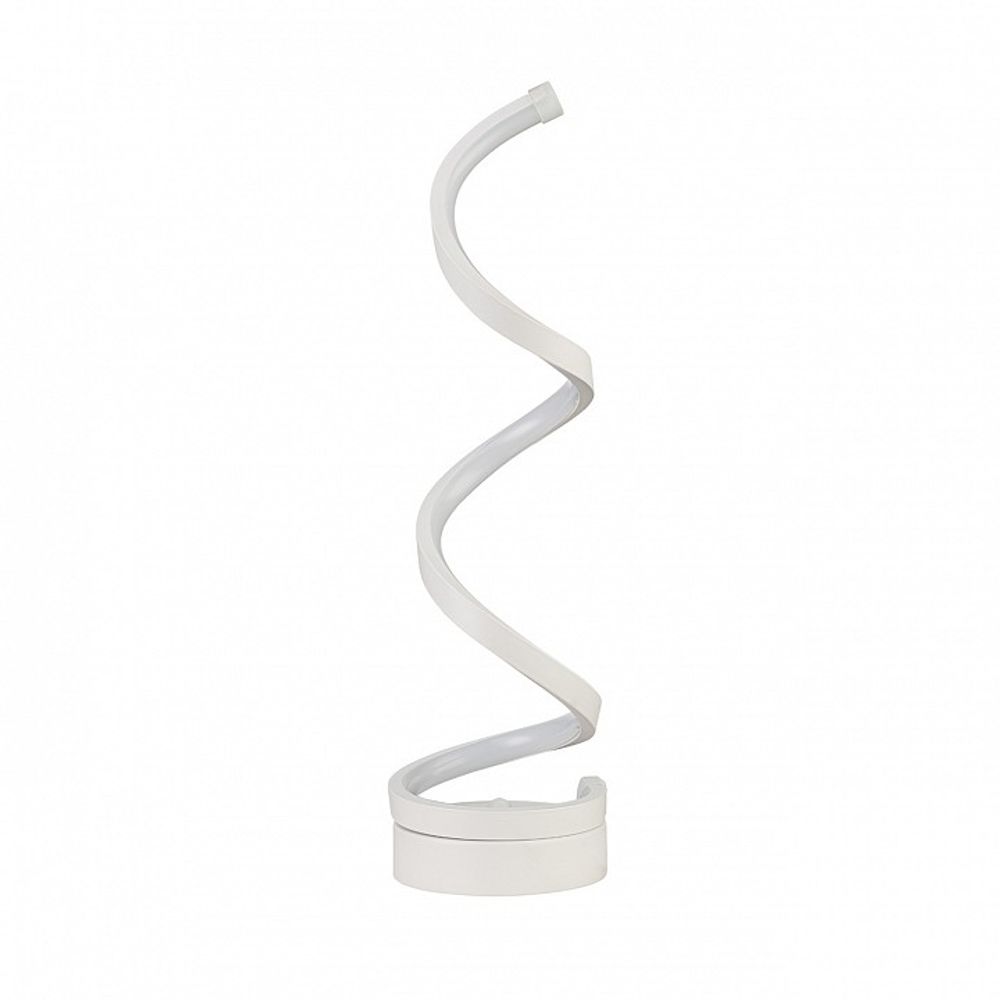 Настольная лампа декоративная Escada DYNAMIC 10262/L LED White