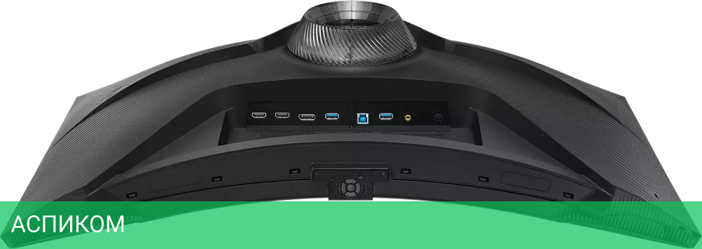 Монитор Samsung Odyssey Neo G7 LS32BG750NUXEN