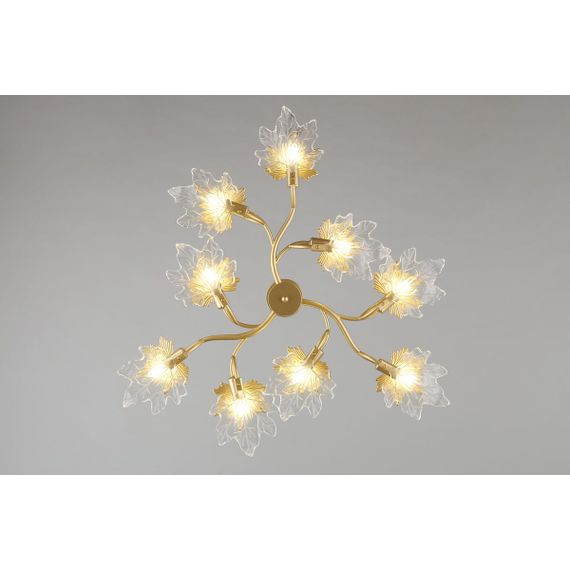 Подвесная люстра Omnilux Vitereta OML-52707-09