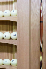 Киевница High-style Lux ясень мдф шпон