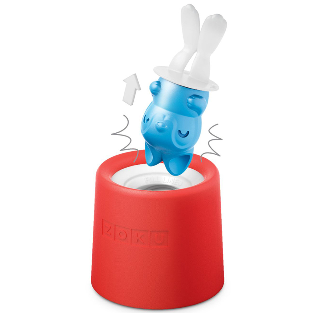 Форма для мороженого bunny ice