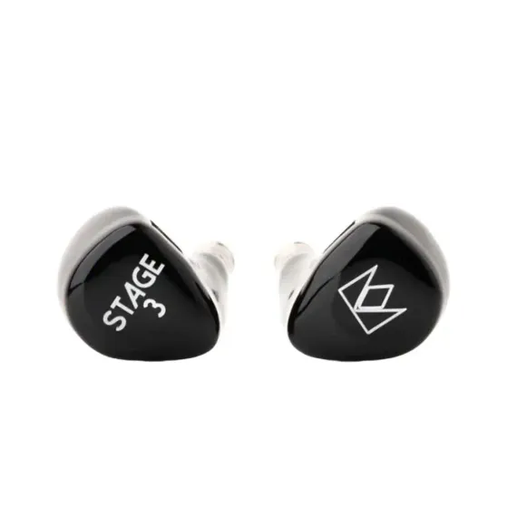 Noble Audio Stage 3 Black