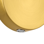 808631 Бра MURO III COB LED 3W 200LM 30G ЛАТУНЬ 3000K