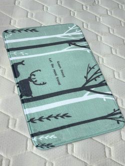 Коврик Разнобой Мален