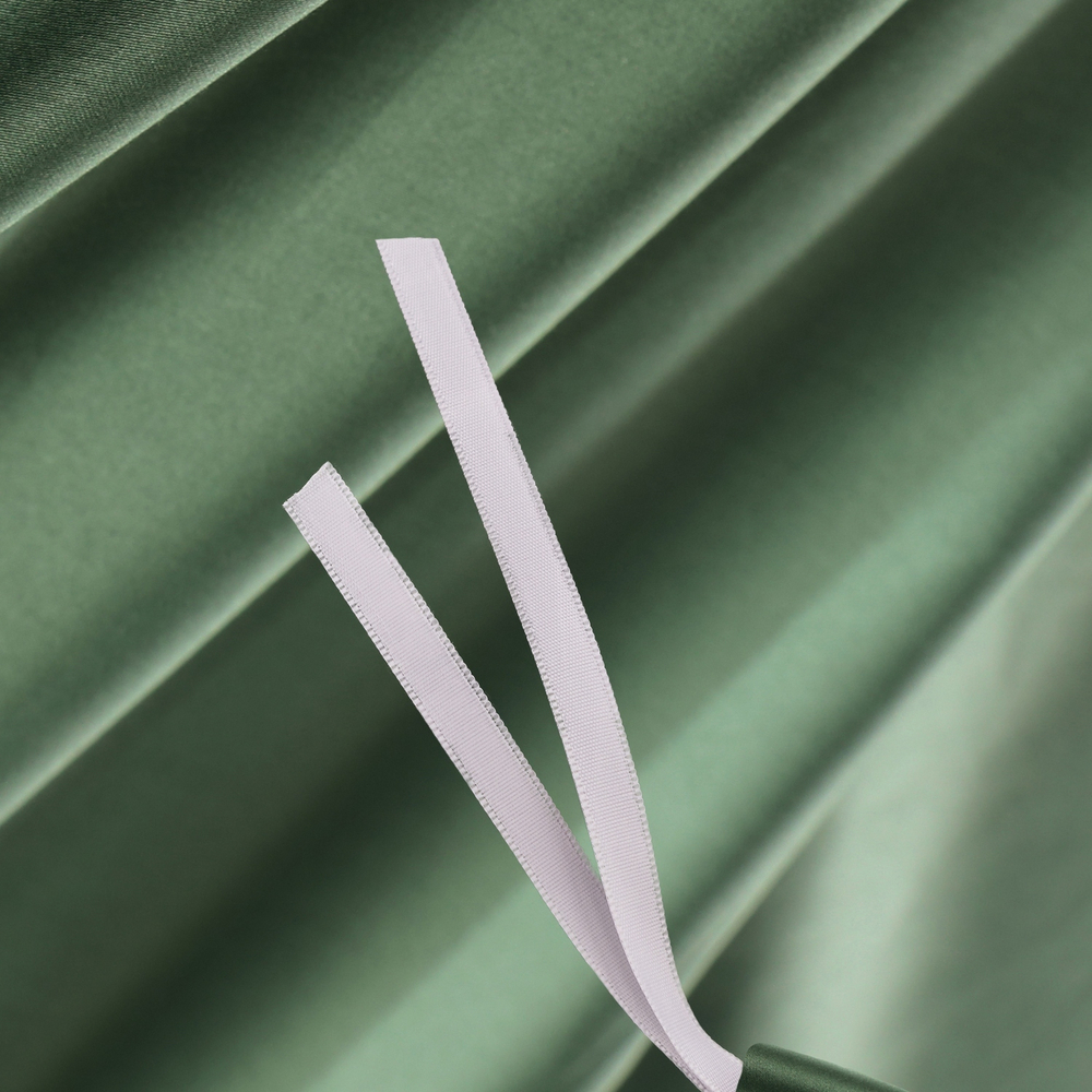 Комплект постельного белья Однотонный Сатин Премиум OCP014