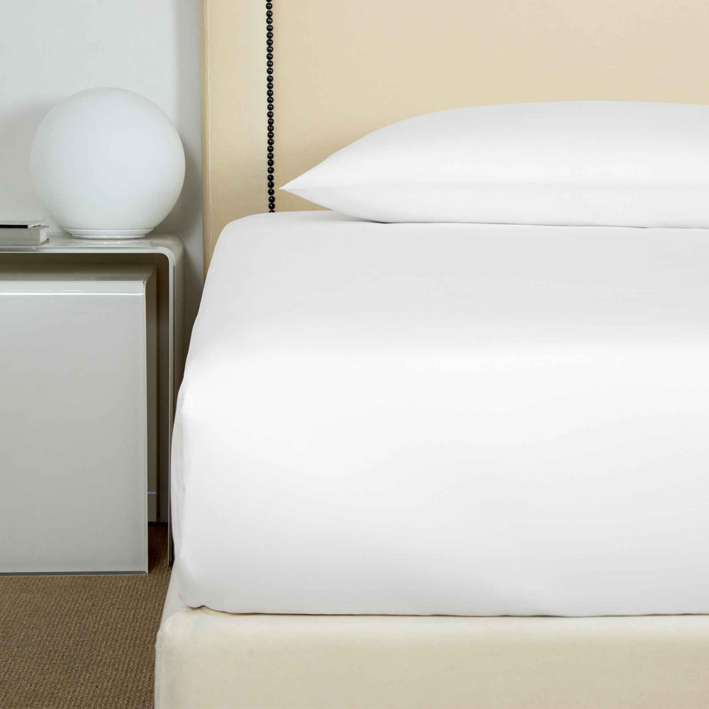 Простыня Frette Cotone Milk (270 x 320 см)