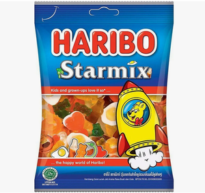 ЖЕВАТЕЛЬНЫЙ МАРМЕЛАД STARMIX СТАРМИКС 80 ГР