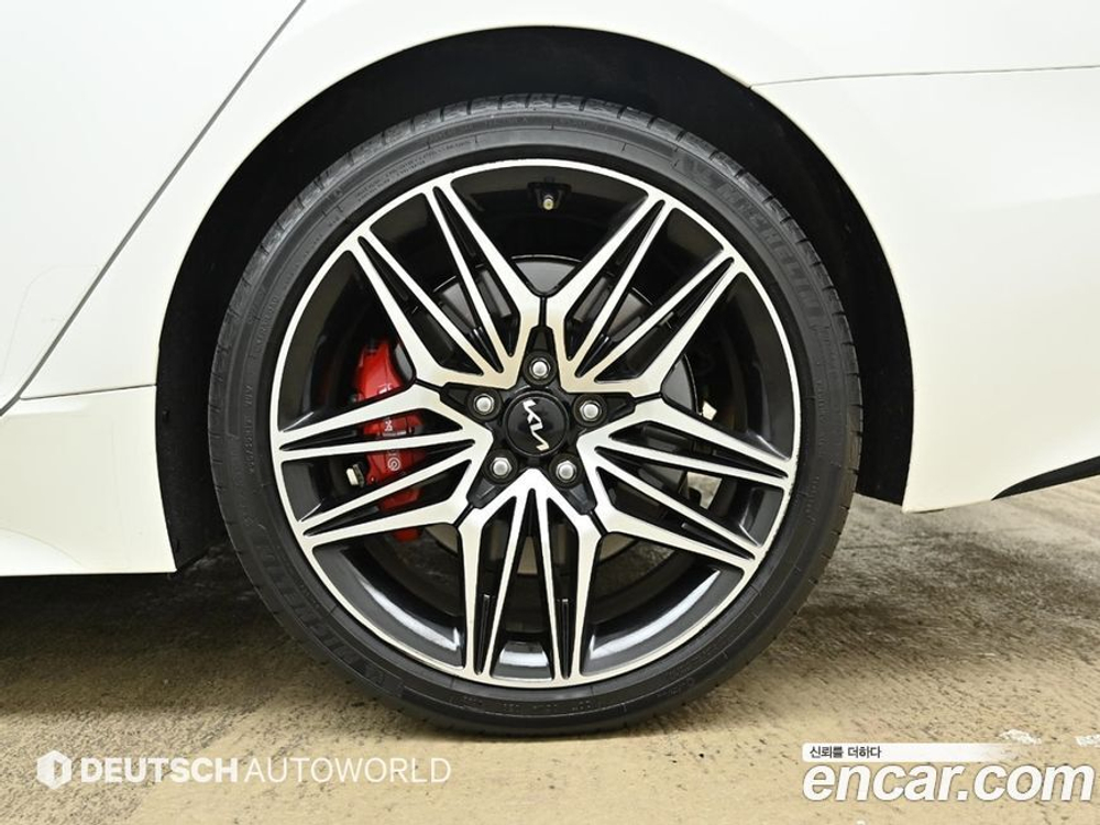 Kia Stinger Meister 2.5 MASTER (07.2022)