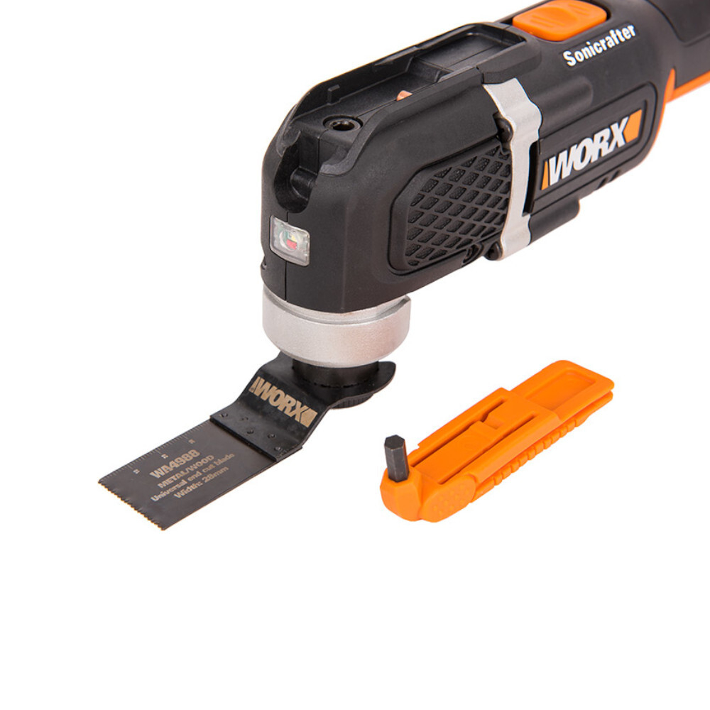 Мультитул WORX WX696 аккумуляторный