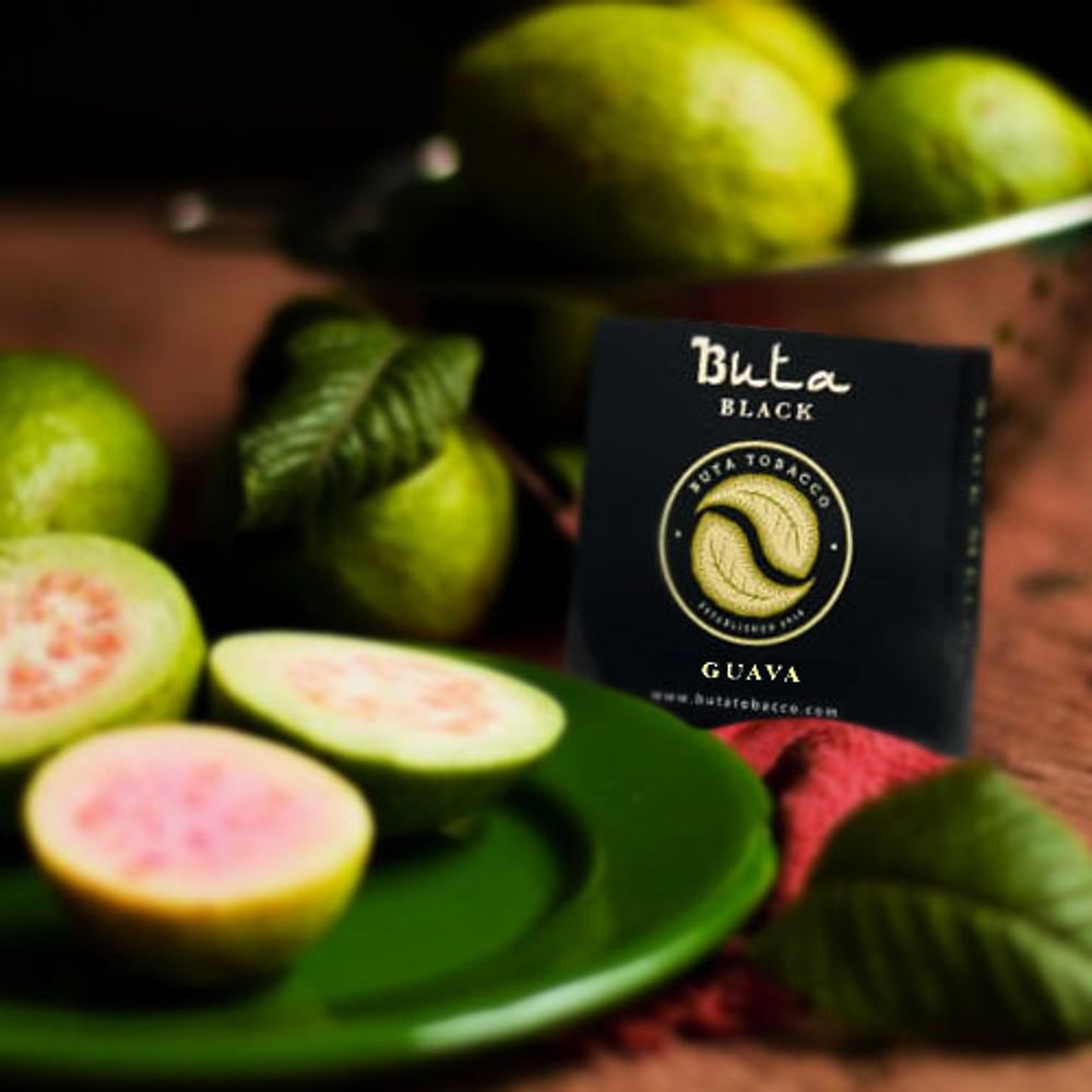 Buta Black - Guava (250g)